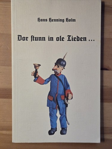 Dor stunn ole tieden hans - stunn,