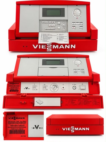 Viessmann vitotronic 200 - , kw1
