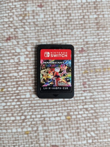 Mario kart deluxe - mario, switch