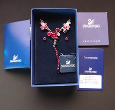 Original Swarovski Set: Kette