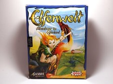 Elfenwelt PC Spiel CD ROM Big