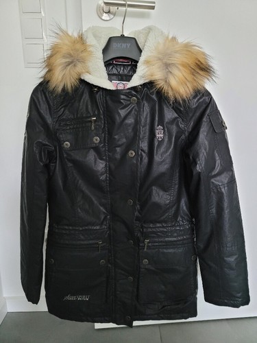 Soccx damen winterjacke parka - soccx,