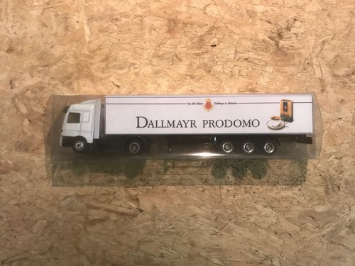 Werbetrucks dallmayr - werbetrucks,