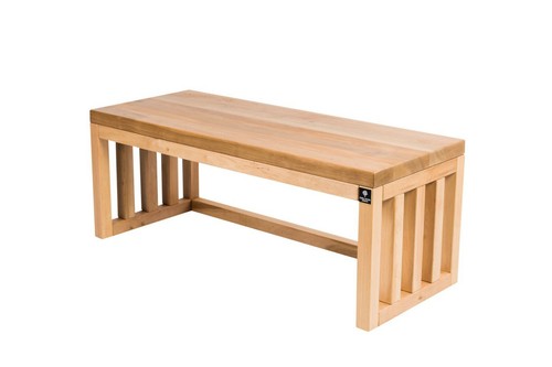 Emra wood sitzbank neu - sitzbank,