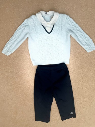 Emile rose jungen - rose, outfit