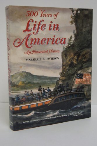 500 years life america - years,