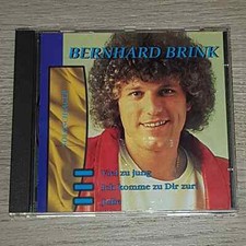 CD BERNHARD BRINK - SOLO