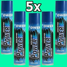 5x UNIVERSAL 300ml FEUERZEUG