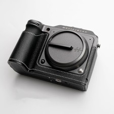 Half case handmade - half, genuine