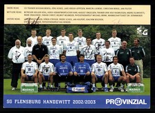 Handball flensburg - sg,