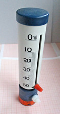 Dispensette, Dosieren, Brand, Volumen 10-50 mL, Teilung 1 mL, Gebraucht, Labor
