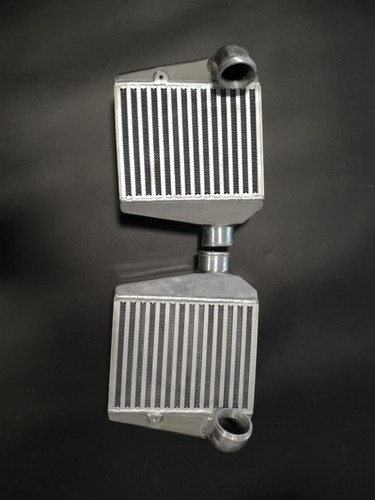 Side mount intercooler - mount, for