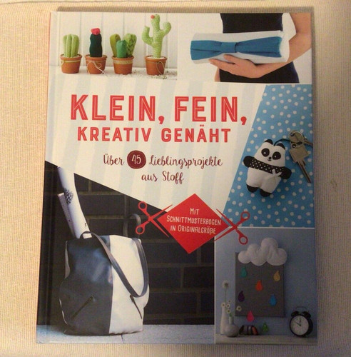 Bastelbuch für stoff - für,