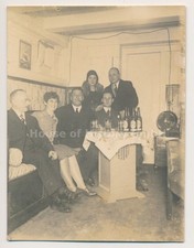 147048: Graf Luckner, Foto von Gästen der VATERLAND in Luckners Kabine