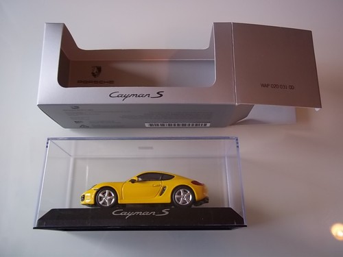 Porsche cayman - porsche, (981)