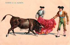 Stierkampf spanien - stierkampf,