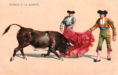 Stierkampf spanien - stierkampf,