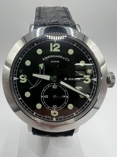 Eberhard 8 tage ref - 8,