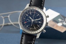 Breitling navitimer world gmt - navitimer,