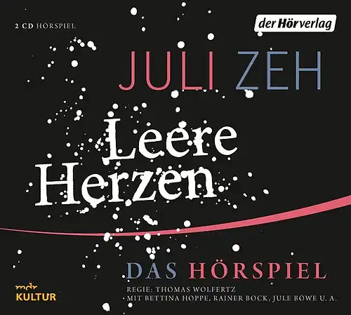 Leere herzen - leere,