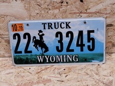 ALTES NUMMERNSCHILD USA -