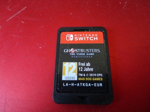 Ghostbusters the video game - the,
