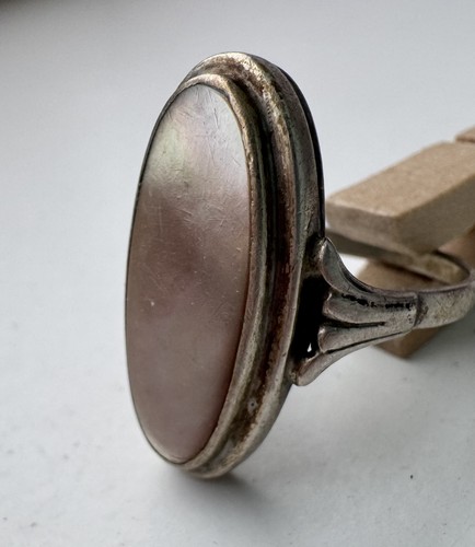 Antiker vintage ring - vintage, 835