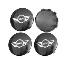 4x 56mm  Für Mini Cooper Logo