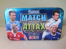 Topps Match Attax Sammelbox