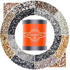 Steinteppich Set Wand