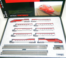Kato Spur N 10910 Zugset TGV Thalys - 10 teilig