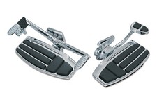 Fahrertrittbrettanlage