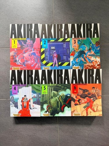 Akira carlsen comics - –,