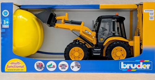 Bruder jcb 5cx - jcb,