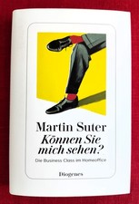 Martin Suter  -  Können Sie