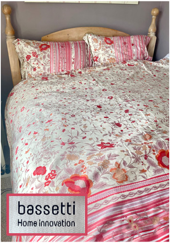 Bassetti granfoulard doppel - granfoulard,