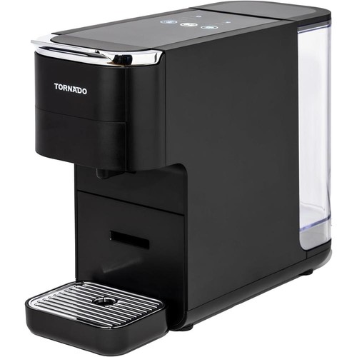 Tornado 1 kapselmaschine - tornado, 5-in-1