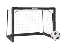 CRIVIT Mini Fußball Tor mit