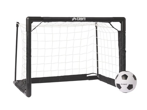 Crivit mini fußball tor mit - tor,