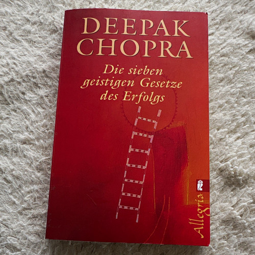 Deepak chopra die sieben - die,