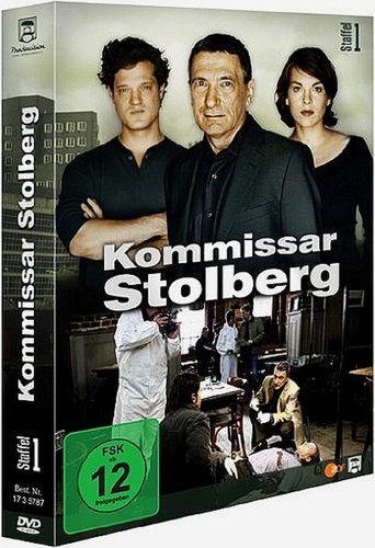 Kommissar stolberg staffel 1 - staffel,
