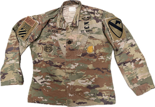 Army ocp acu - ocp, jacke