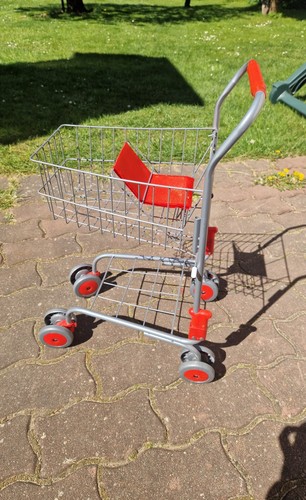 Top einkaufswagen small foot - einkaufswagen,