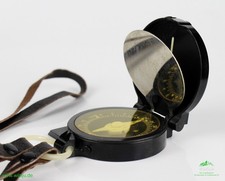 Sammlerobjekt Marschkompass Freiberger Präzisionsmechanik W-Nr. 37 54 1190