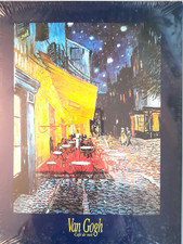 Van Gogh Café de Nuit Bild