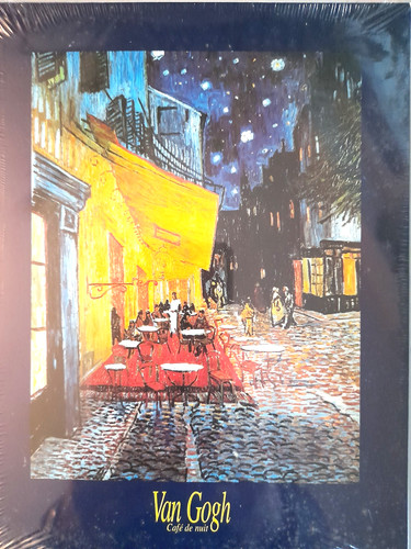 Van gogh café nuit - de,