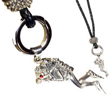 Peter Stone 925 Silber