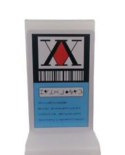 Hunter X Hunter Lizenz Karte -