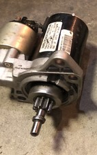 Volkswagen 16V Starter Napa