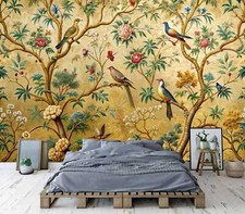 Frühling Blumen Vögel